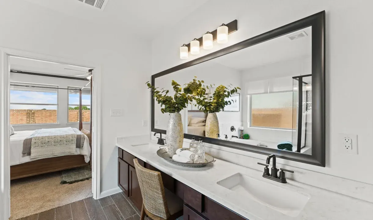 Owner's Luxury Bath