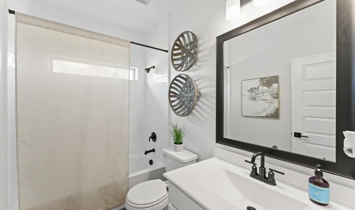 Hall Bath