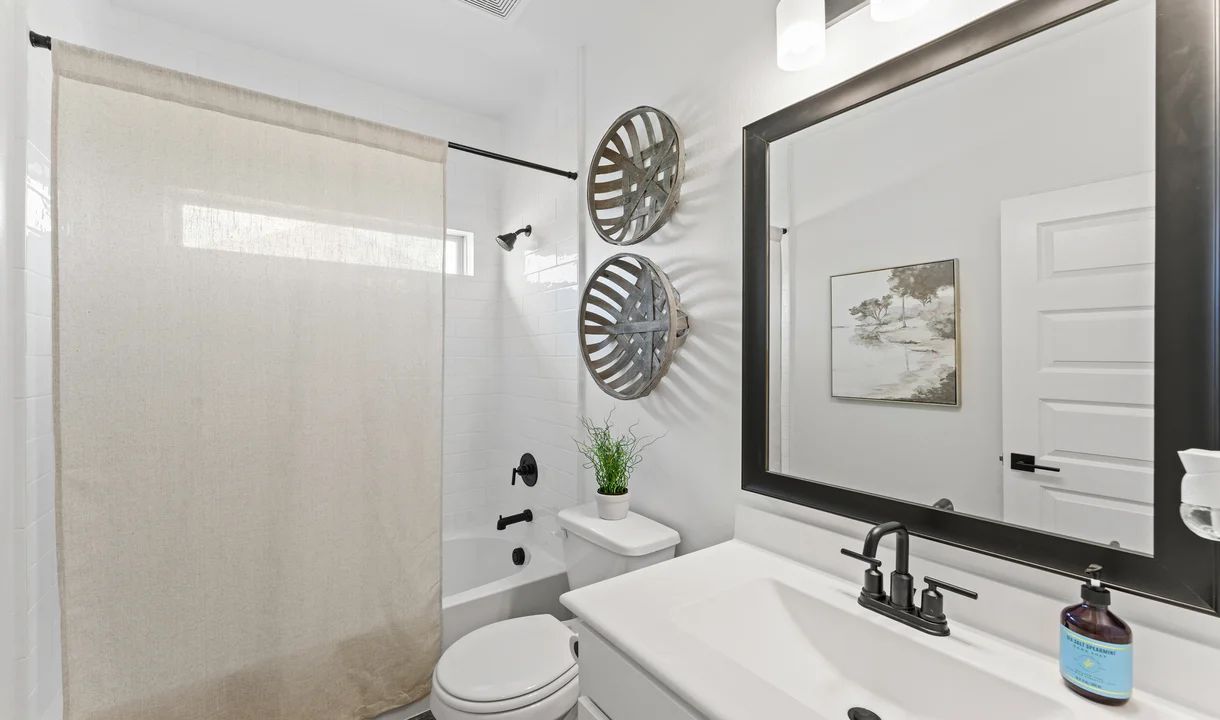 Hall Bath