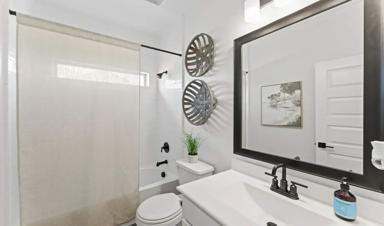 Hall Bath