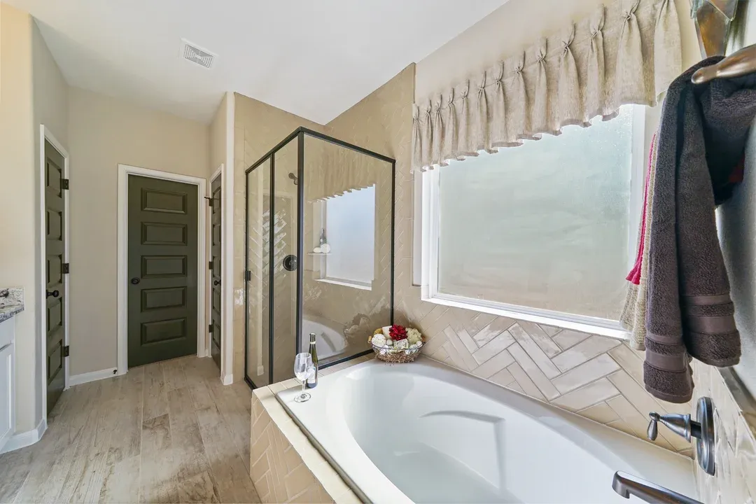Owner's Luxury Bath