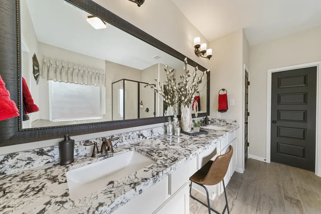 Owner's Luxury Bath