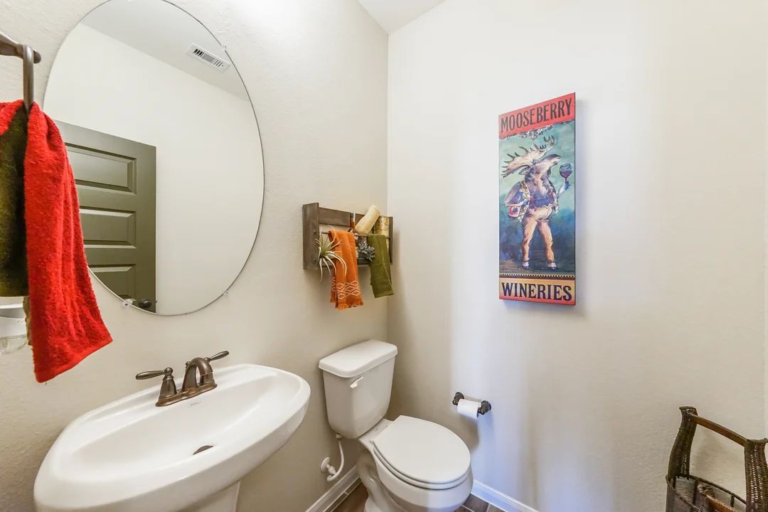 Powder Room