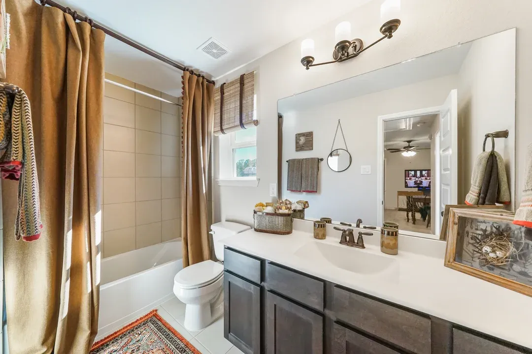 Hall Bath