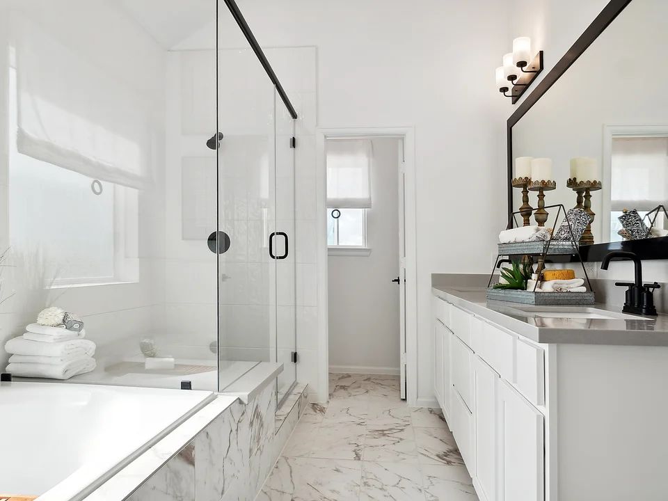 Primary Bath