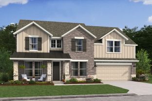 Mykonos - Grand Oaks: Mont Belvieu, Texas - K. Hovnanian® Homes