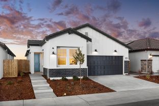 Davis - K. Hovnanian's® Four Seasons at The Ranch: Rancho Cordova, California - K. Hovnanian's® Four Seasons