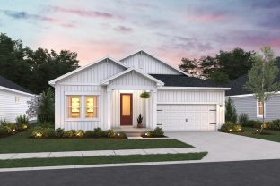 Daffodil II - Aspire at Longbrooke: Berea, Ohio - K. Hovnanian® Homes