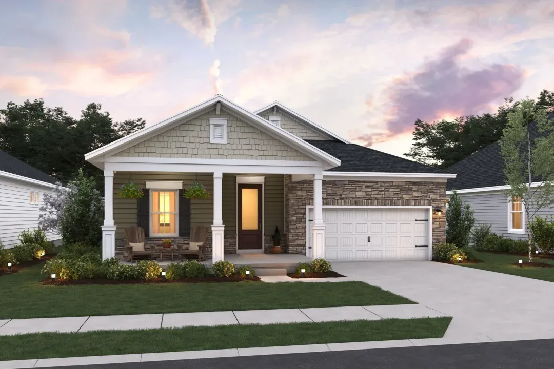 Daffodil II - Aspire at Apple Blossom: Holland, Michigan - K. Hovnanian® Homes