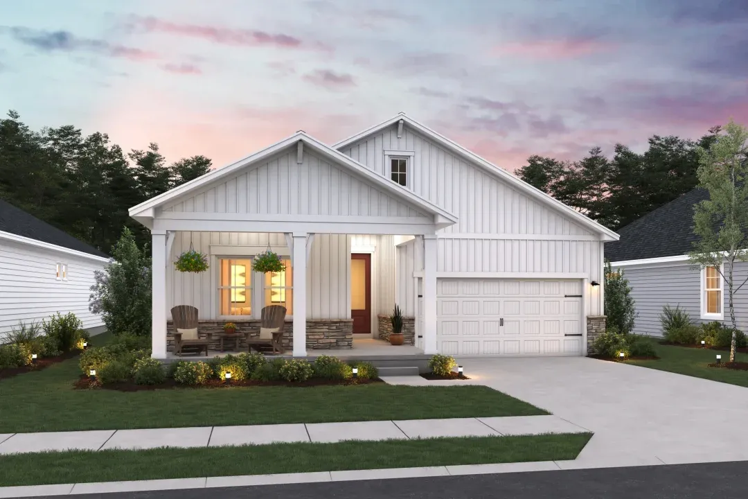 Passionflower II - Aspire at Apple Blossom: Holland, Ohio - K. Hovnanian® Homes