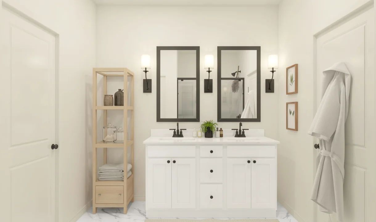 Primary Bath