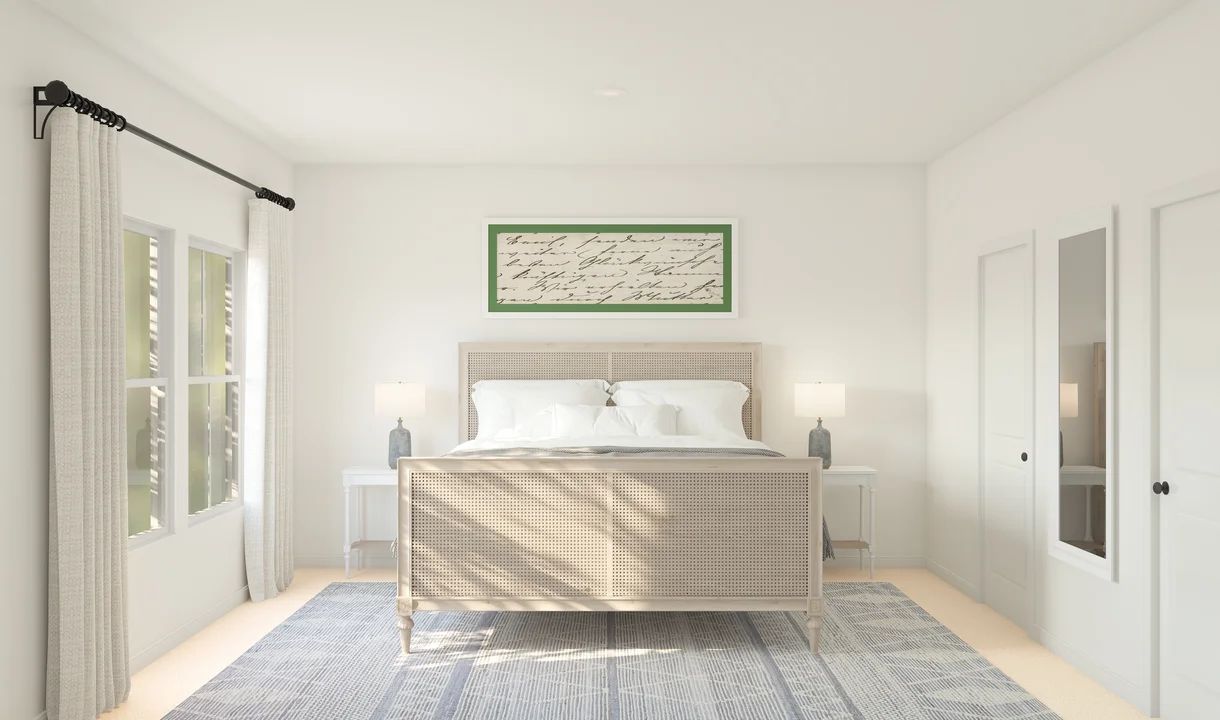 Primary Suite