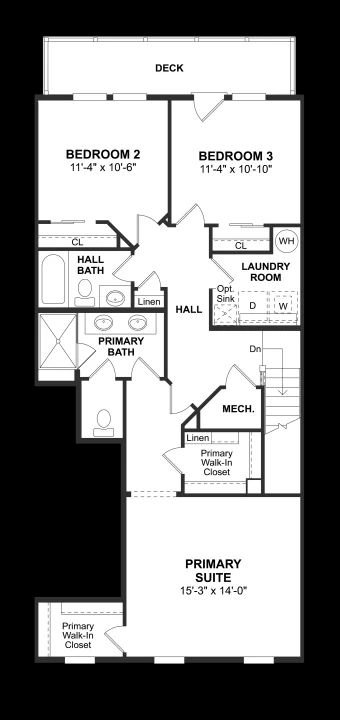 Second Floor