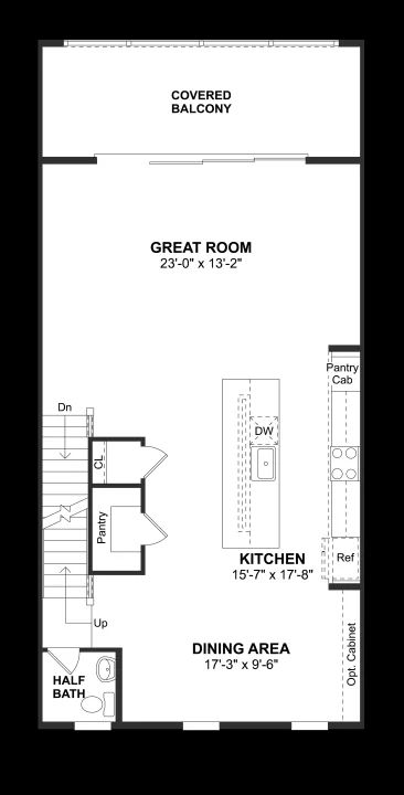 Third Floor