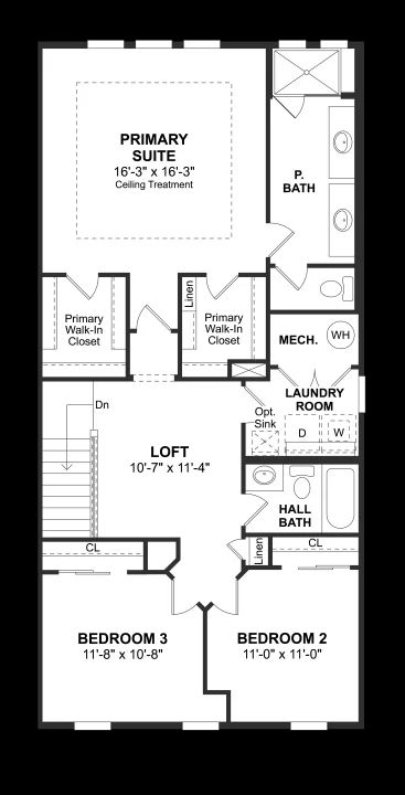 Fourth Floor