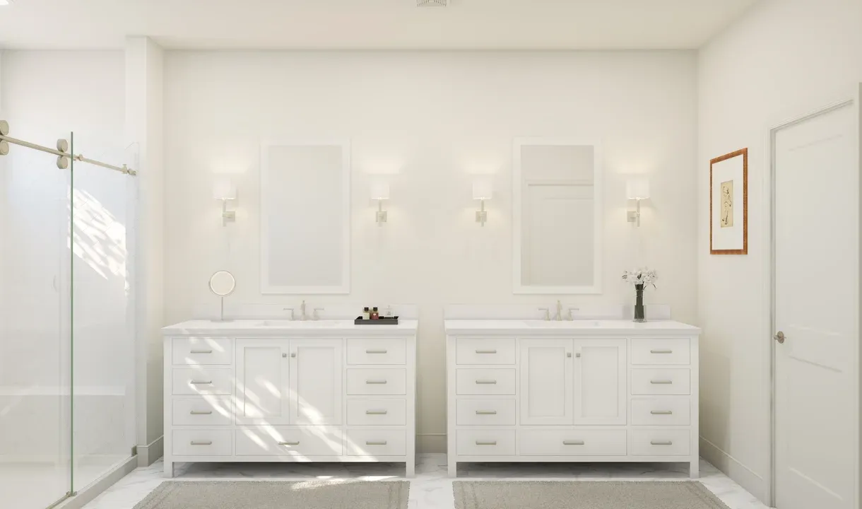 Primary Plus Bath