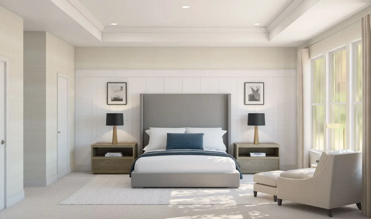 Primary Suite