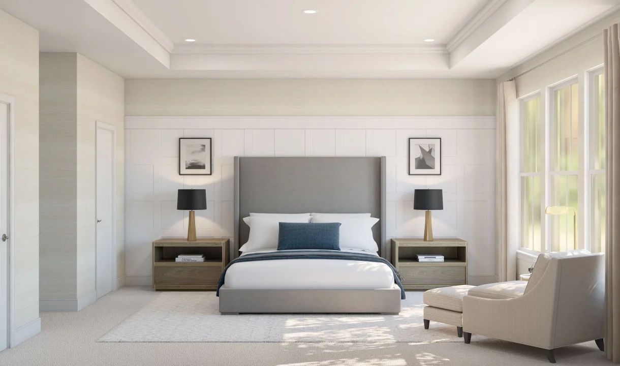 Primary Suite