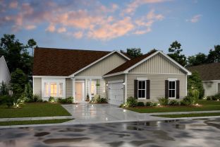 Ravenna Loft - K. Hovnanian's® Four Seasons at Carolina Oaks: Bluffton, South Carolina - K. Hovnanian's® Four Seasons