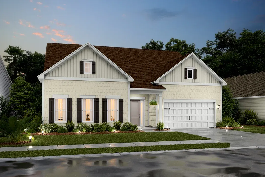 San Sebastian Loft floor plan