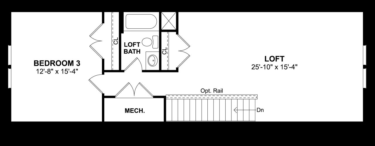 Second Floor