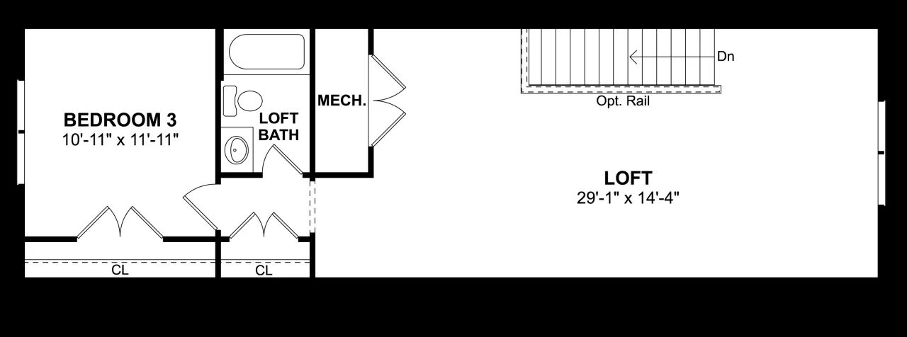 Second Floor