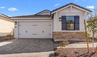 Calder - K. Hovnanian's® Four Seasons Victory at Verrado Cottages: Buckeye, Arizona - K. Hovnanian's® Four Seasons