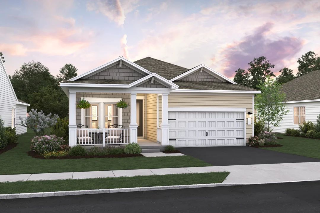 Godavari EA - Artist Rendering