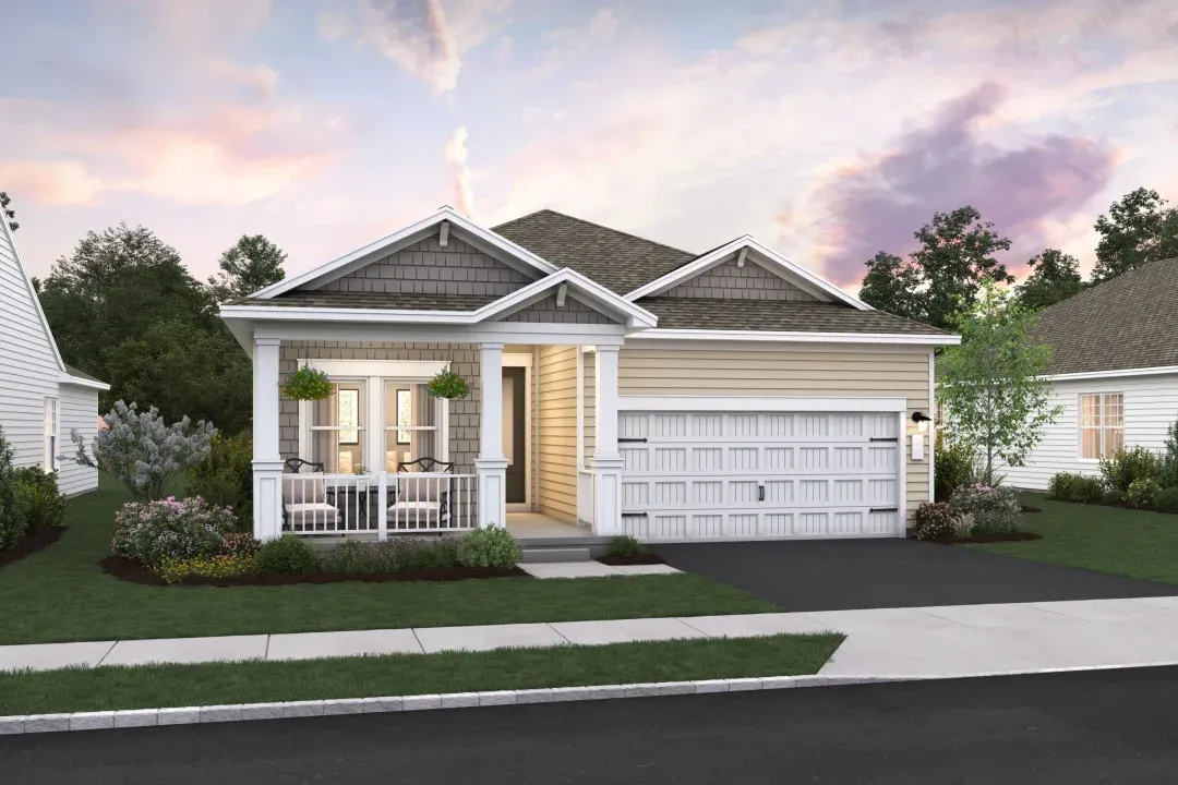 Godavari EA - Artist Rendering