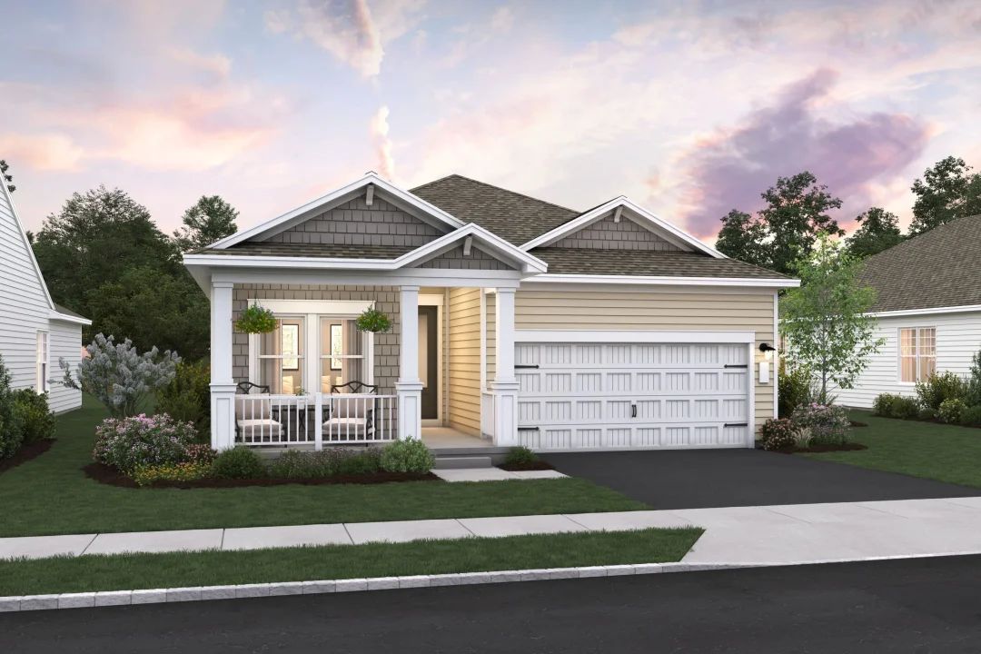 Godavari EA - Artist Rendering