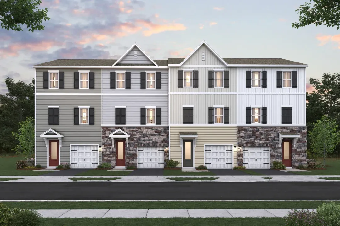 Villages at Hays Mill Creek Townhomes - Berlin, NJ