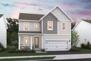 Magdalena - Villages at Hays Mill Creek: Berlin, Pennsylvania - K. Hovnanian® Homes