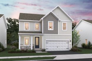 Magdalena - Villages Hays Mill Creek SF: Berlin, Pennsylvania - K. Hovnanian® Homes