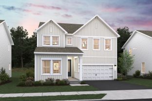 Seine ESP - Villages Hays Mill Creek SF: Berlin, Pennsylvania - K. Hovnanian® Homes