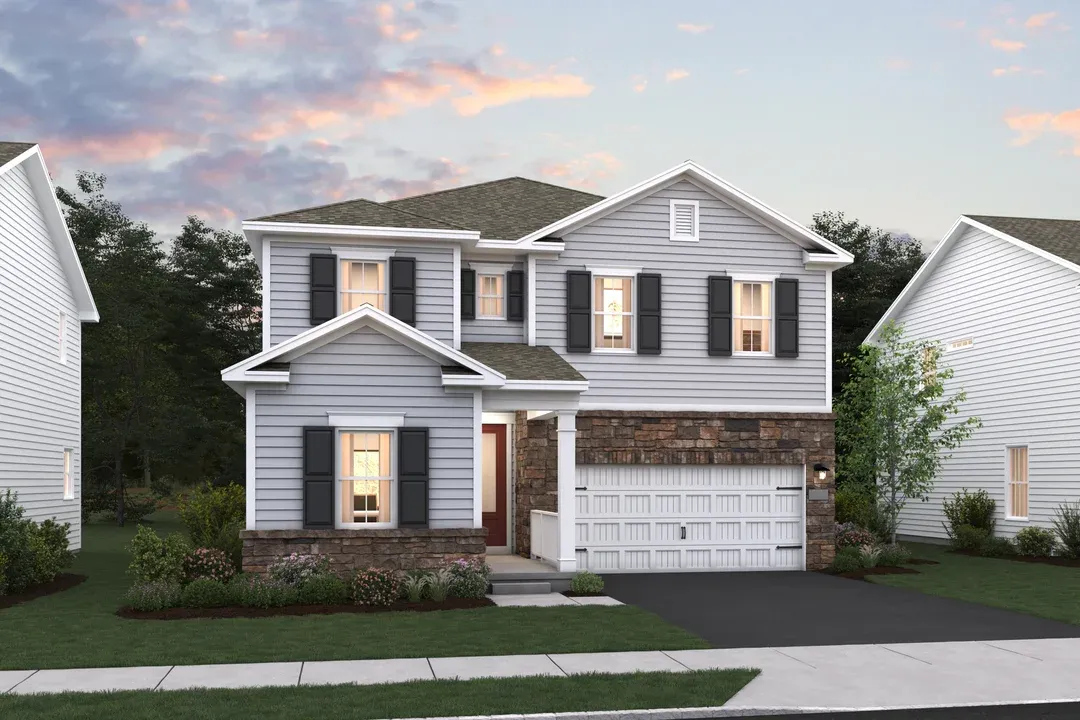 Seine ESP floor plan