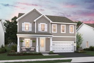Water Lily - Villages at Hays Mill Creek: Berlin, Pennsylvania - K. Hovnanian® Homes