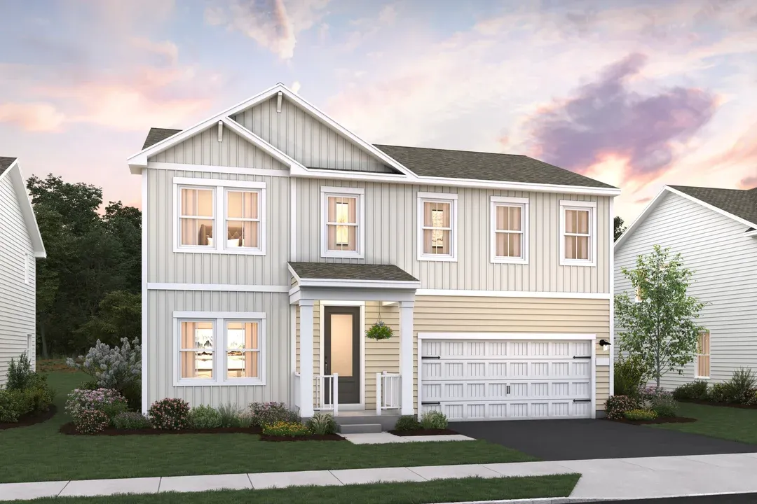 Water Lily floor plan