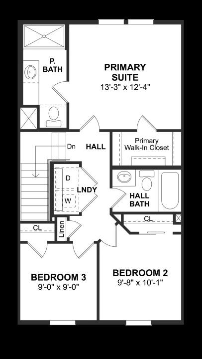 Third Floor