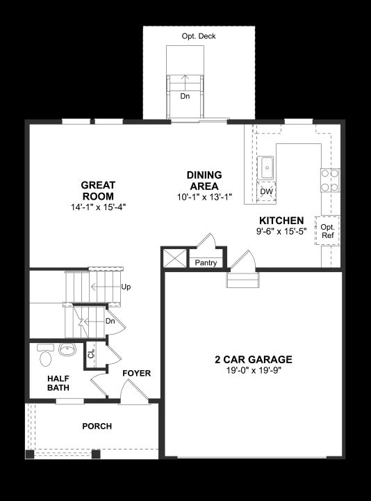 First Floor