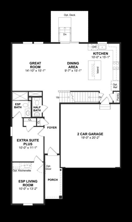 First Floor