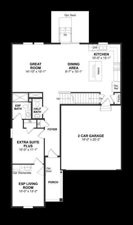 First Floor