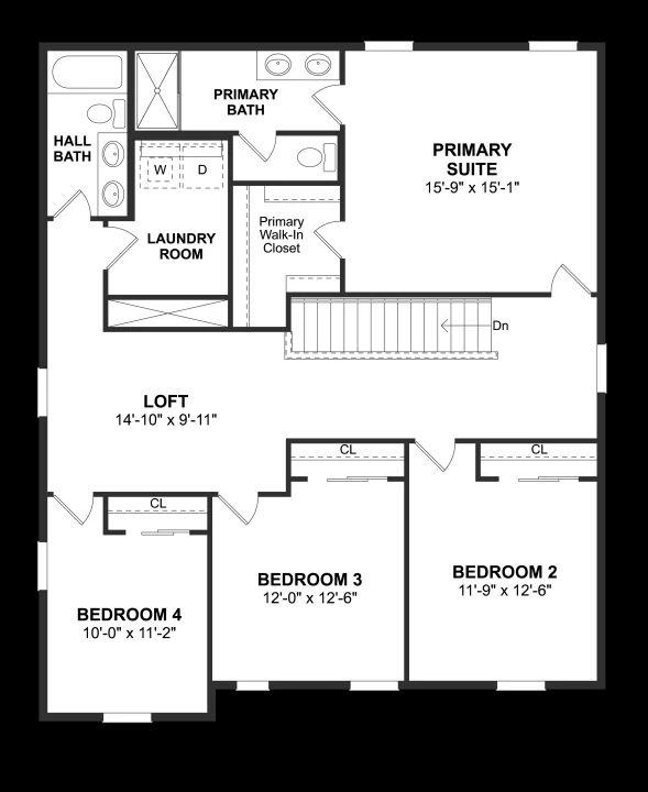 Second Floor