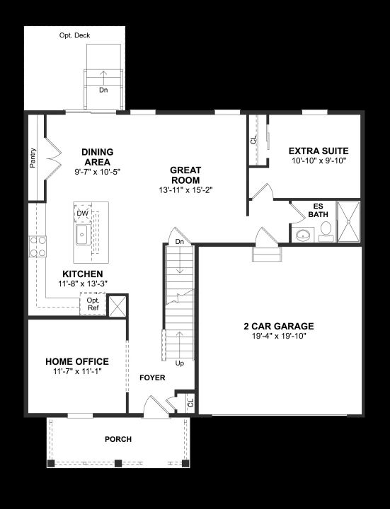 First Floor
