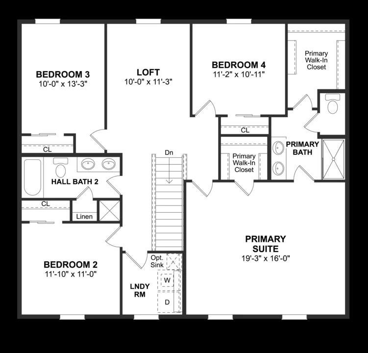Second Floor