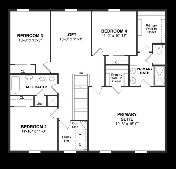 Second Floor
