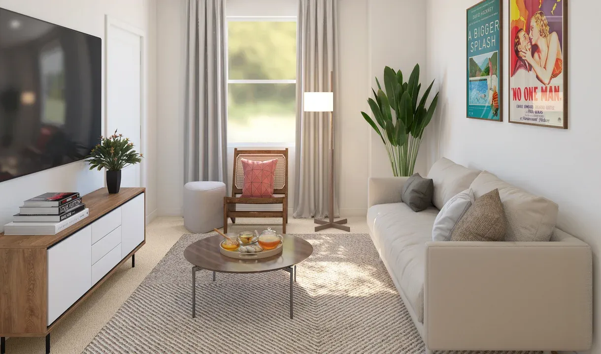 Extra Suite Living Room