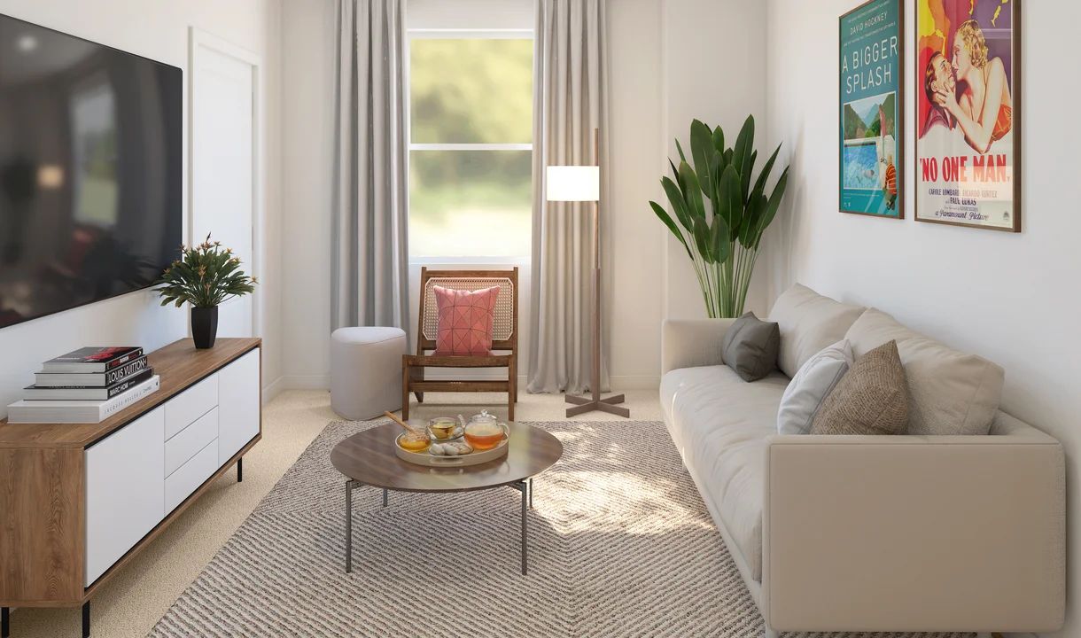 Extra Suite Living Room