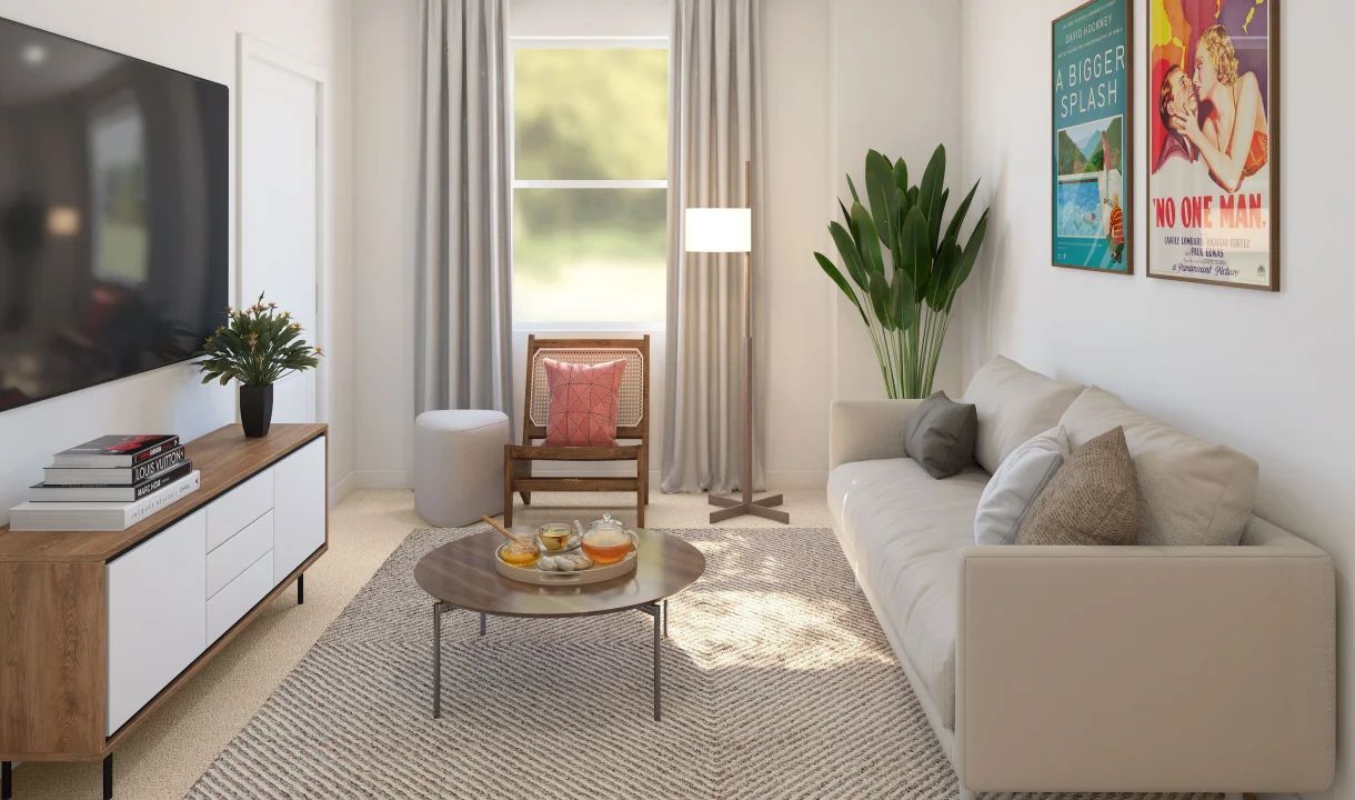 Extra Suite Living Room