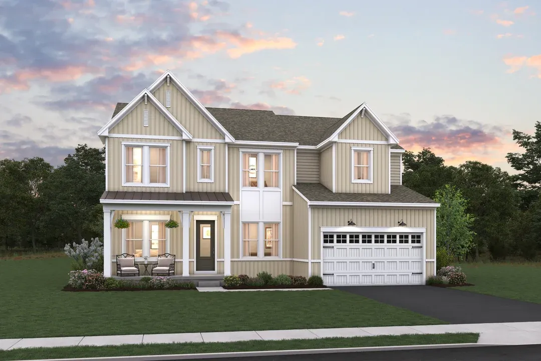 Stavanger III floor plan