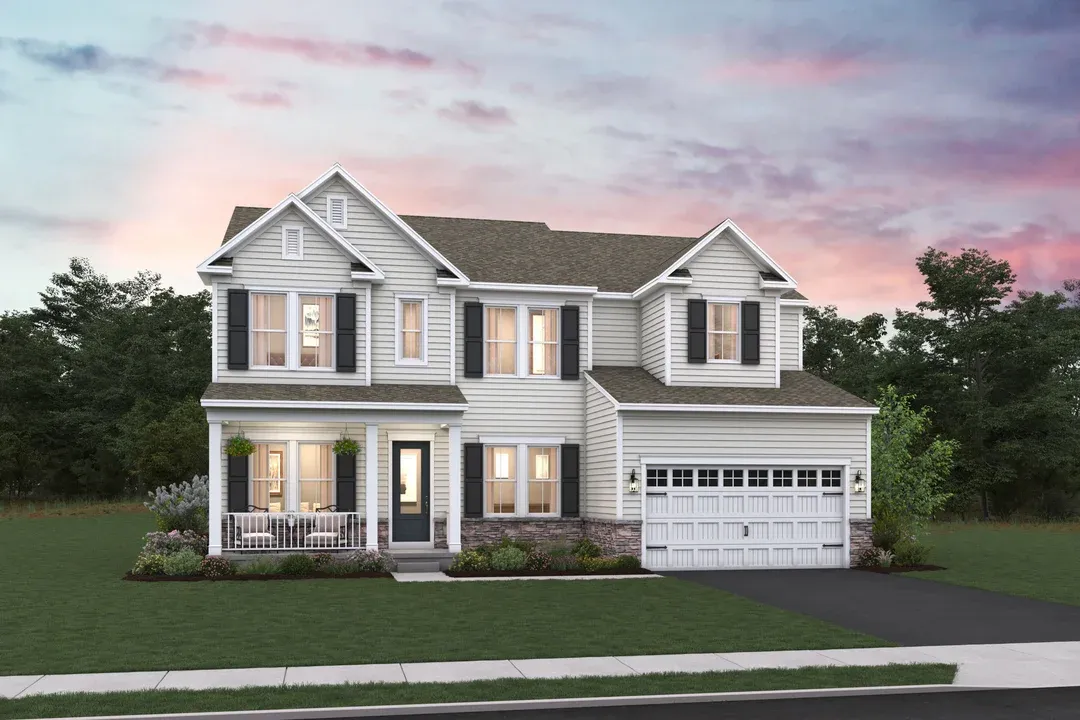 Stavanger III floor plan